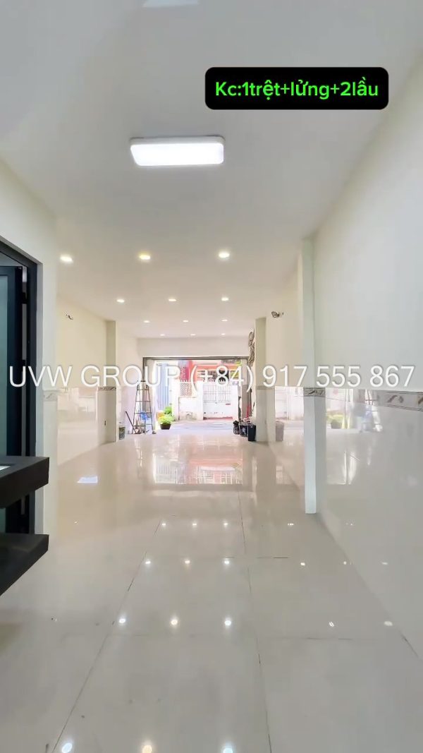 Luxury house needs owner in the Truong Chinh street – District 12