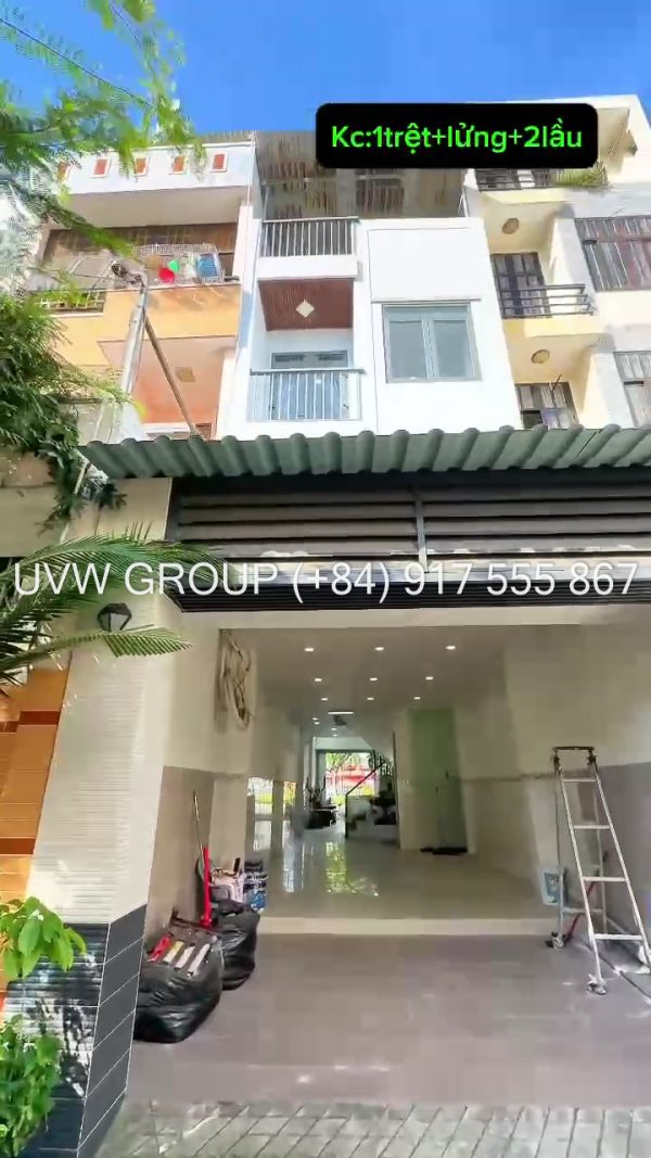 Luxury house needs owner in the Truong Chinh street – District 12