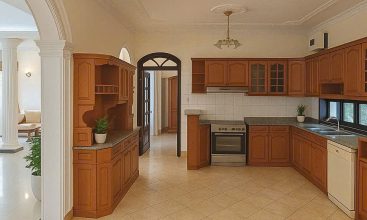 Luxury villa for rent in Thao Dien District 2