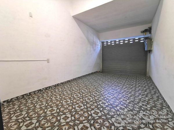 Modern 3-bedroom villa with garden in secure compound for rent, An Phu, District 2, HCMC