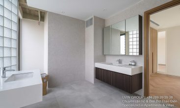 Photo of a modern 3 bedroom villa with private pool for rent in Thao Dien, District 2 HCMC