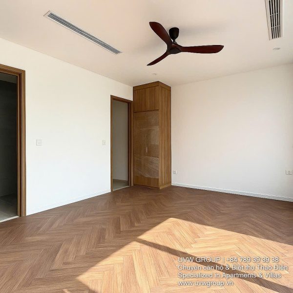 Photo of a modern 3 bedroom villa with private pool for rent in Thao Dien, District 2 HCMC