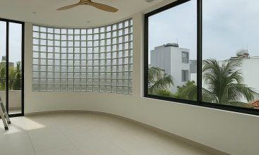 Photo of a modern 3 bedroom villa with private pool for rent in Thao Dien, District 2 HCMC