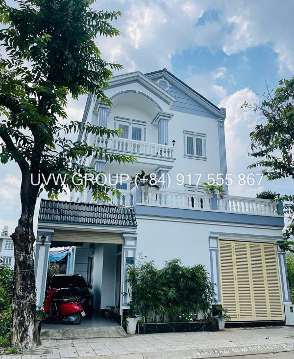 Modern Villa for sale in Thanh My Loi District 2