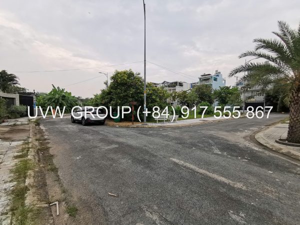 Modern Villa for sale in Thanh My Loi District 2