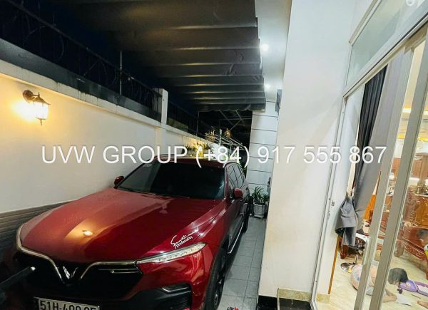 Modern Villa for sale in Thanh My Loi District 2