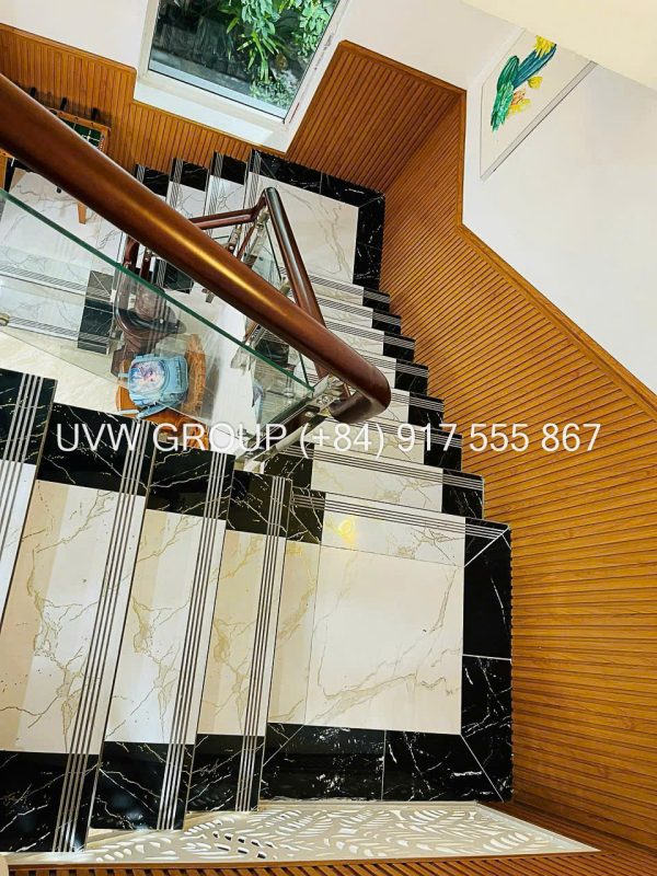 Modern Villa for sale in Thanh My Loi District 2
