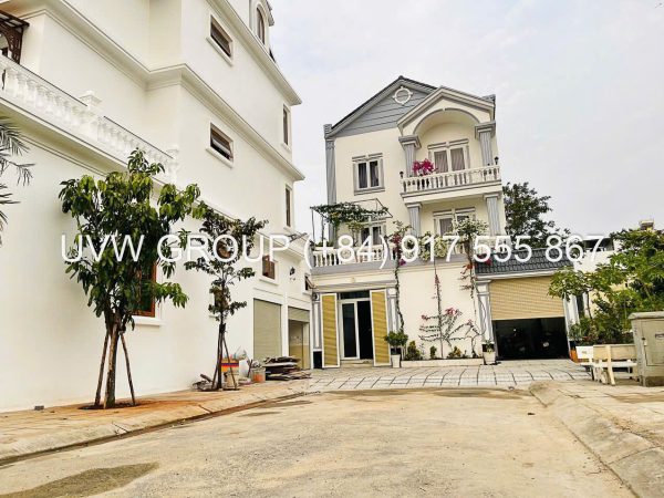 Modern Villa for sale in Thanh My Loi District 2