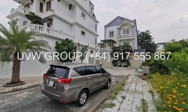 Modern Villa for sale in Thanh My Loi District 2