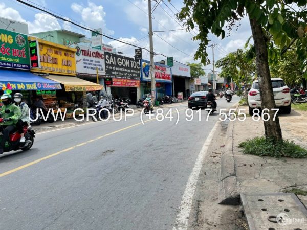 Modern house for sale on To Ngoc Van Street Thu Duc