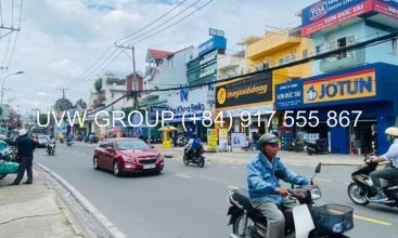 Modern house for sale on To Ngoc Van Street Thu Duc