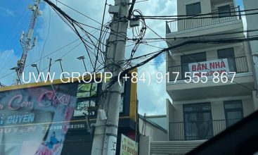 Modern house for sale on To Ngoc Van Street Thu Duc