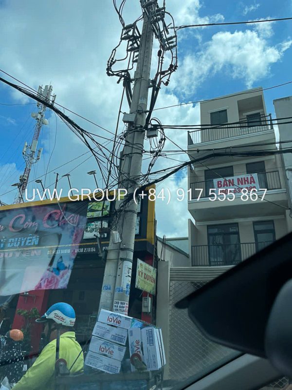 Modern house for sale on To Ngoc Van Street Thu Duc