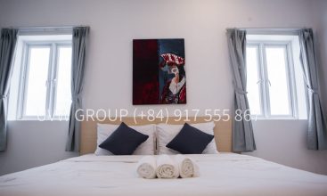 Modern villa for rent in Thao Dien District 2