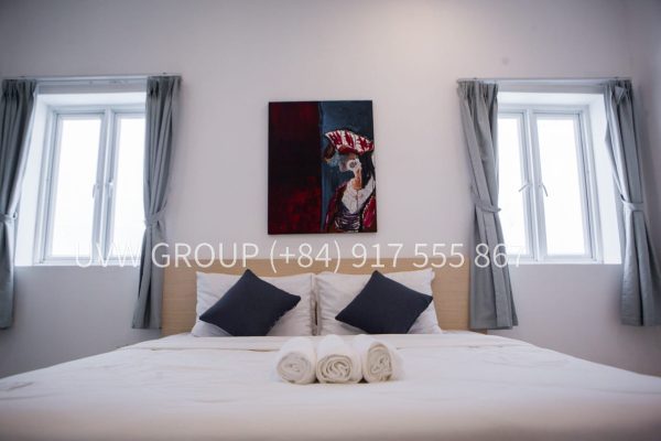 Modern villa for rent in Thao Dien District 2