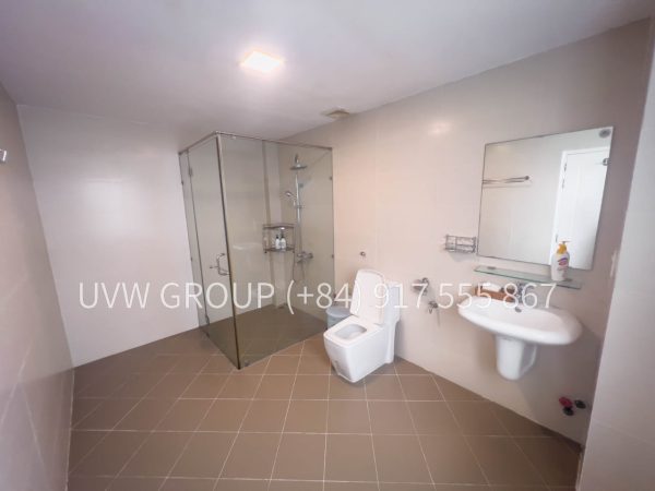 Modern villa for rent in Thao Dien District 2