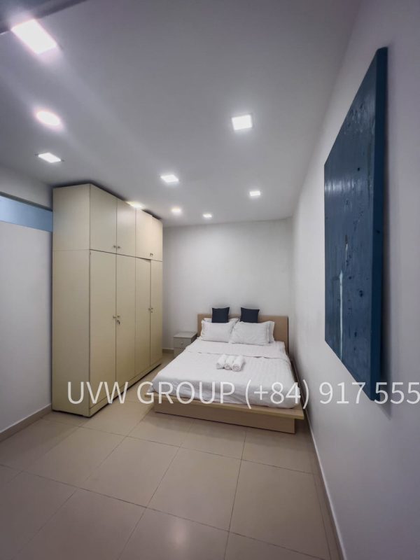 Modern villa for rent in Thao Dien District 2