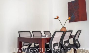 Modern villa for rent in Thao Dien District 2