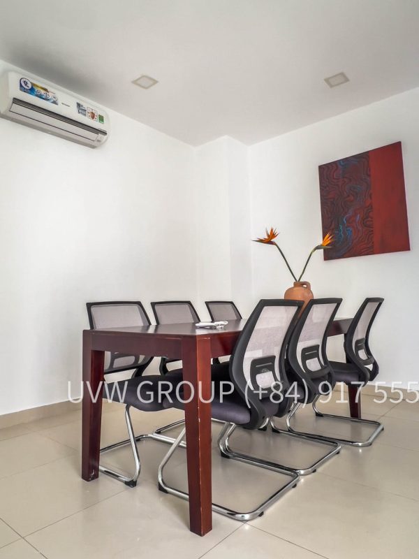 Modern villa for rent in Thao Dien District 2