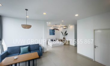 Modern villa for rent in Thao Dien District 2