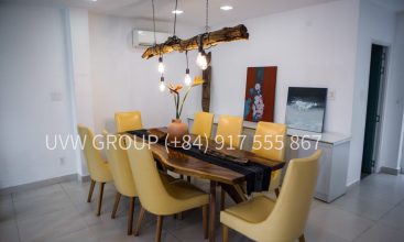 Modern villa for rent in Thao Dien District 2