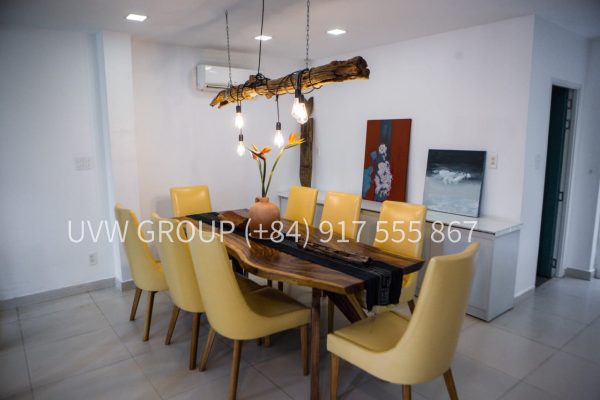 Modern villa for rent in Thao Dien District 2