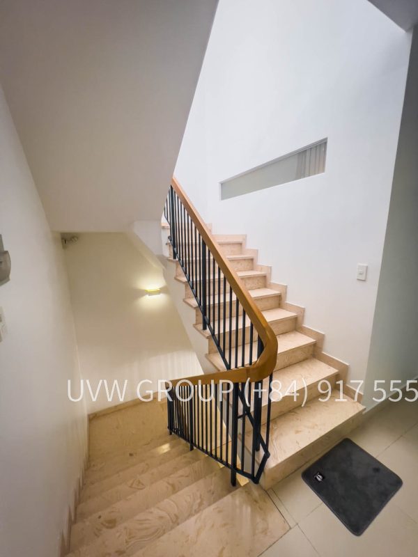Modern villa for rent in Thao Dien District 2