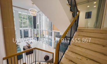 Modern villa for rent in Thao Dien District 2
