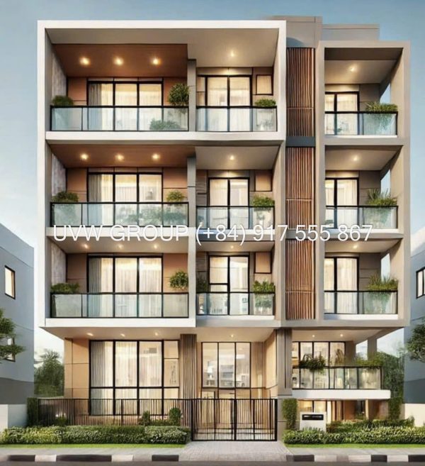 Nice land for sale in Thao Dien – Thu Duc City
