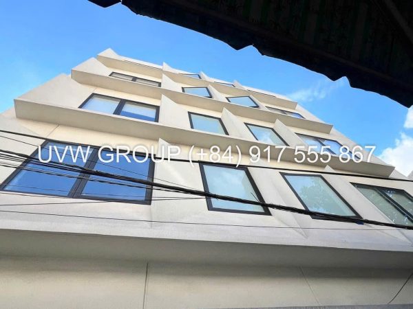 Nice land for sale in Thao Dien – Thu Duc City