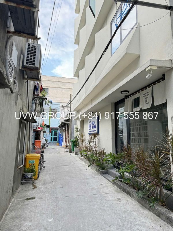 Nice land for sale in Thao Dien – Thu Duc City