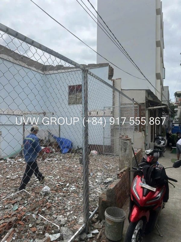 Nice land for sale in Thao Dien – Thu Duc City