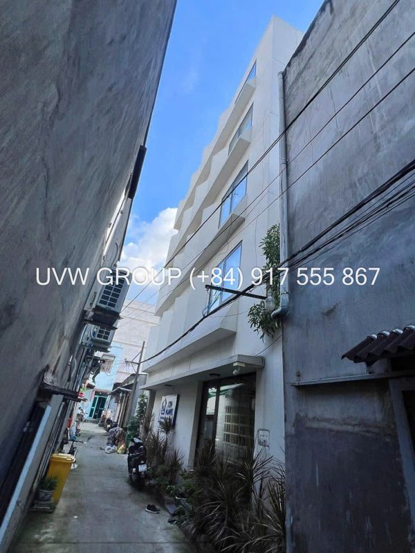 Nice land for sale in Thao Dien – Thu Duc City