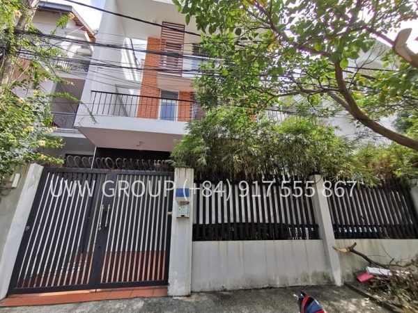 Nice villa for rent in Thao Dien District 2