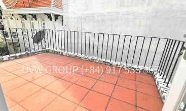 Nice villa for rent in Thao Dien District 2