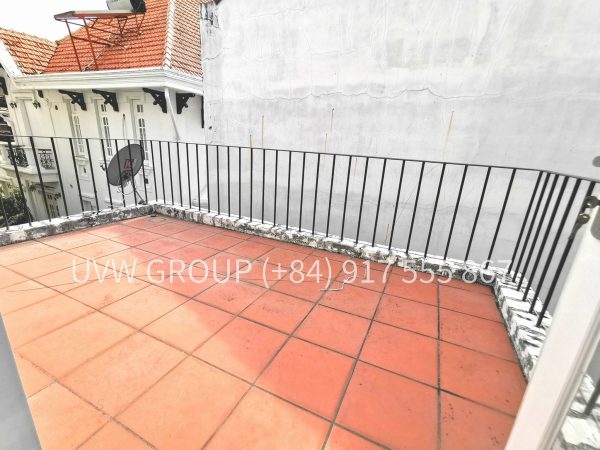 Nice villa for rent in Thao Dien District 2