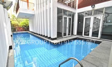 Nice villa for rent in Thao Dien District 2