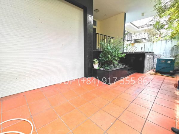 Nice villa for rent in Thao Dien District 2