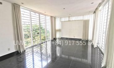 Nice villa for rent in Thao Dien District 2