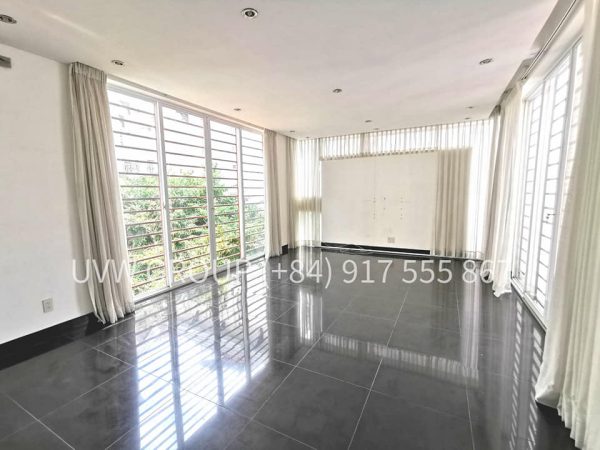 Nice villa for rent in Thao Dien District 2