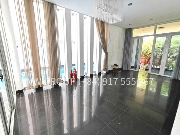 Nice villa for rent in Thao Dien District 2