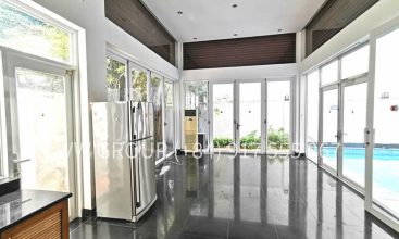 Nice villa for rent in Thao Dien District 2