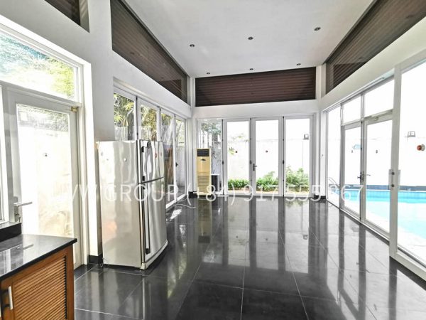 Nice villa for rent in Thao Dien District 2