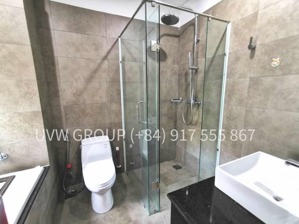 Nice villa for rent in Thao Dien District 2