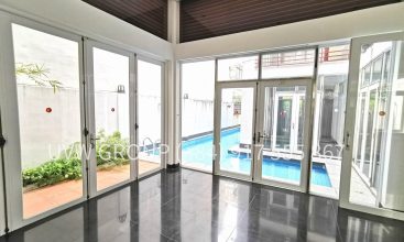 Nice villa for rent in Thao Dien District 2