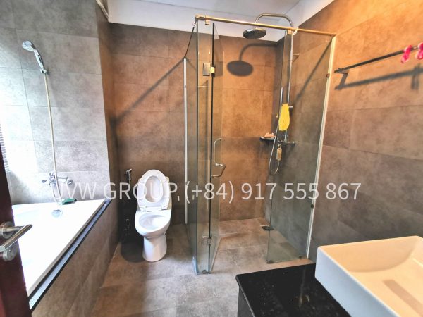 Nice villa for rent in Thao Dien District 2