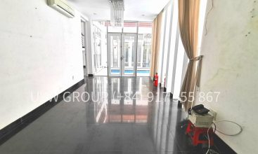 Nice villa for rent in Thao Dien District 2