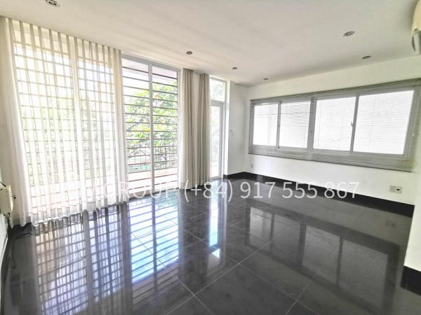 Nice villa for rent in Thao Dien District 2