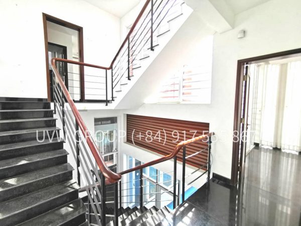 Nice villa for rent in Thao Dien District 2