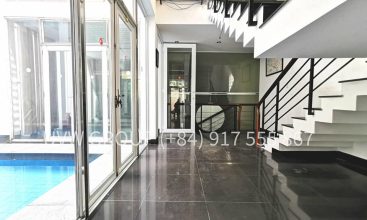 Nice villa for rent in Thao Dien District 2